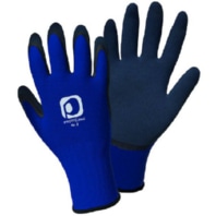 05105772 - Assembly gloves PFSHL9 latex coating size 9 Top Merken Winkel